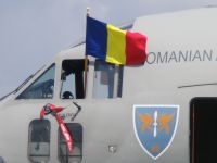 C-27J, Rumänische Luftwaffe, Vliegbasis Volkel, 14. Juni 2013