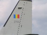 C-27J, Rumänische Luftwaffe, Vliegbasis Volkel, 14. Juni 2013