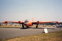 Canberra Mk. 2, Luftwaffe, 1988