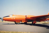 Canberra Mk. 2, Luftwaffe, 1988