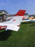 Cessna 206H, D-EFVP, Landesfeuerwehrverband Niedersachsen e.V., Flugplatz Bohmte, 01. Mai 2013