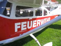 Cessna 206H, D-EFVP, Landesfeuerwehrverband Niedersachsen e.V., Flugplatz Bohmte, 01. Mai 2013