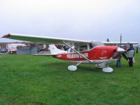 Cessna 206H, D-EFVP, Landesfeuerwehrverband Niedersachsen e.V., Nordholz 18.08.2013