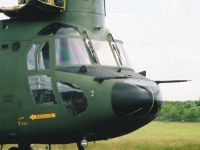 Boeing CH-47D+, Koninklijke Luchtmach, Vliebasis Twenthe, 20. Juni 2003