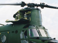 Boeing CH-47D+, Koninklijke Luchtmach, Vliebasis Twenthe, 20. Juni 2003