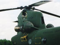 Boeing CH-47D+, Koninklijke Luchtmach, Vliebasis Twenthe, 20. Juni 2003