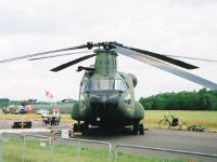 Boeing CH-47D+, Koninklijke Luchtmach, Vliebasis Twenthe, 20. Juni 2003