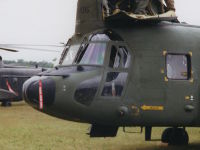 Boeing CH-47D+, Koninklijke Luchtmach, 6. Juli 2002, Vliebasis Gilze-Rijen