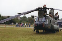 Boeing CH-47D+, Koninklijke Luchtmach, 6. Juli 2002, Vliebasis Gilze-Rijen