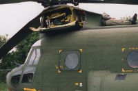 Boeing CH-47D+, Koninklijke Luchtmach, 4. Juli 1998 Vliebasis Leeuwarden