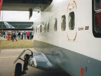 Do228, MFG3, Flugplatz Eggebek, 24. August 2004