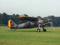 Do 27A-4, D-EDCV, 27.08.2000