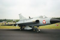 Saab Draken, 06.07.2002