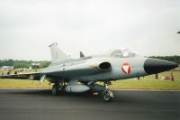 Saab Draken, 06.07.2002