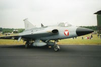 Saab Draken, 06.07.2002