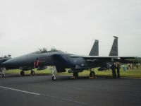 F-15E, 91-0304 & 91-0308, 48th FW, USAFE, 06.07.2002