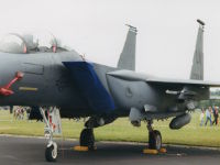 F-15E, 91-0304 & 91-0308, 48th FW, USAFE, 06.07.2002