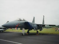 F-15E, 91-0304 & 91-0308, 48th FW, USAFE, 06.07.2002