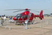 EC-135P+, D-HTMJ, Flugplatz Bckeburg, 17.06.2023