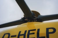 EC-135, D-HELP, ADAC Luftrettung, 24. August 2003, Flugplatz Eggebek