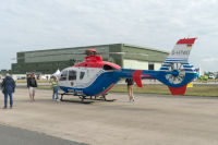 EC-135P2, D-HTWO, Flugplatz Nordholz, 06.06.2026