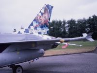 F-16BM, Belgische Luftkomponente, Flugplatz Wittmund, 29. Juni 2013