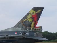 F-16AM, Niederlndische Luftwaffe, 14.06.2013