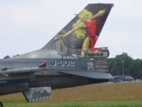 F-16AM, Niederlndische Luftwaffe, 14.06.2013