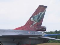 F-16AM, Niederlndische Luftwaffe, 14.06.2013