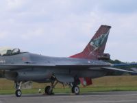 F-16AM, Niederlndische Luftwaffe, 14.06.2013