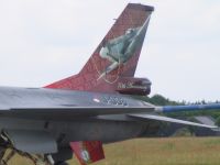 F-16AM, Niederlndische Luftwaffe, 14.06.2013