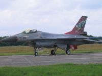 F-16AM, Niederlndische Luftwaffe, 14.06.2013