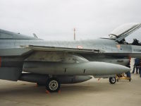 F-16C, 92-0011, Trkische Luftwaffe, Flugplatz Eggebek, 24. August 2003