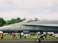 CF-188, 416 Sqn., Twenthe 20.06.2003