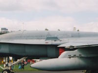 CF-188, 416 Sqn., Twenthe 20.06.2003