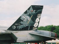 CF-188, 416 Sqn., Twenthe 20.06.2003