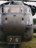 CH-53G, HFR 15, 15.08.1999