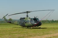 UH-1D, SP-YHH, 01.05.2024