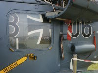 Lynx Mk. 88a, Bundesmarine, Flugplatz Bielefeld, August 2002