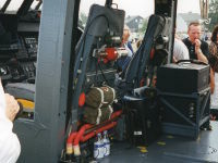 Lynx Mk. 88a, Bundesmarine, Flugplatz Bielefeld, August 2002