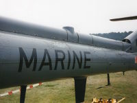 Lynx Mk. 88a, Bundesmarine, Flugplatz Bielefeld, August 2002