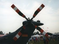 Lynx Mk. 88a, Bundesmarine, Flugplatz Bielefeld, August 2002