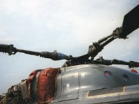 Lynx Mk. 88a, Bundesmarine, Flugplatz Bielefeld, August 2002