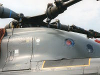 Lynx Mk. 88a, Bundesmarine, Flugplatz Bielefeld, August 2002