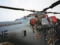 Lynx Mk. 88a, Bundesmarine, Flugplatz Bielefeld, August 2002