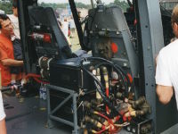 Lynx Mk. 88a, Bundesmarine, Flugplatz Bielefeld, August 2002