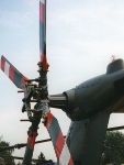 Lynx Mk. 88a, Bundesmarine, Flugplatz Bielefeld, August 2002