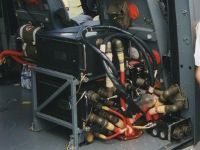 Lynx Mk. 88a, Bundesmarine, Flugplatz Bielefeld, August 2002