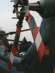 Lynx Mk. 88a, Bundesmarine, Flugplatz Bielefeld, August 2002