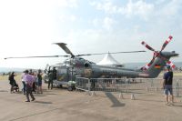 Lynx Mk. 88a, Bundesmarine, Flugplatz Bckeburg, Juni 2023